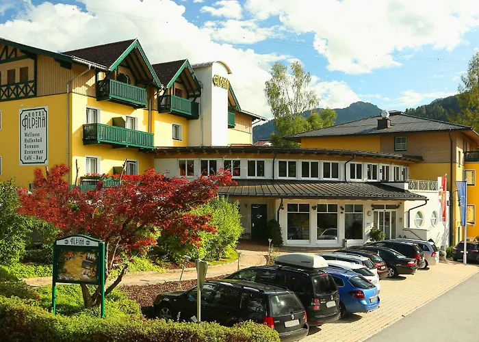 Alpina Wagrain Hotel
