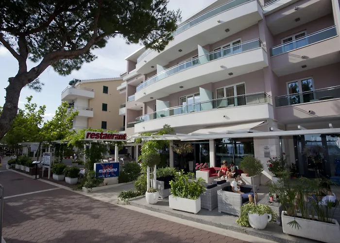Hotel Maritimo Makarska