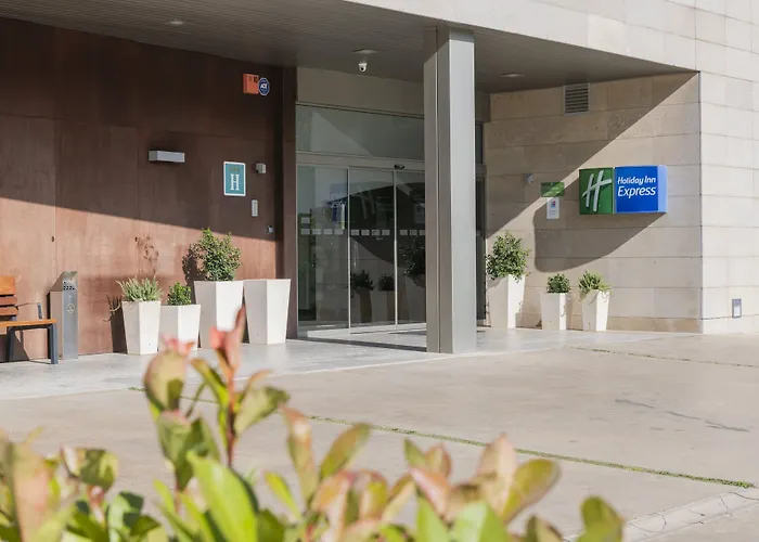 Holiday Inn Express Sant Cugat By Ihg Sant Cugat del Vallès