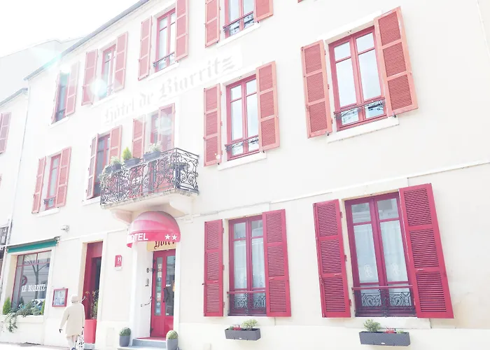 Hôtel Le Biarritz - Vichy