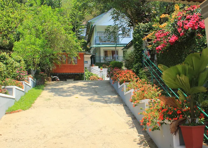 Bellavista Resort Munnar