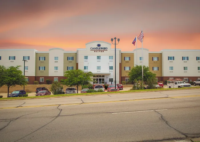 Candlewood Suites Temple By Ihg
