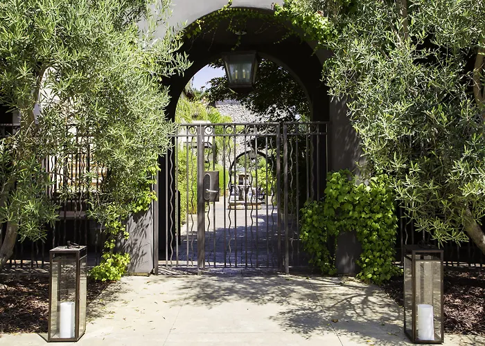 North Block Hotel Yountville