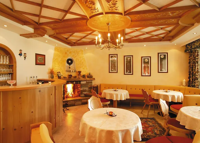 Alpenherz Hotel Garni Gerlos