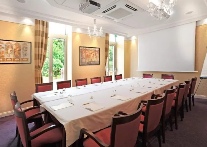 Hôtel Princesse Flore Royat