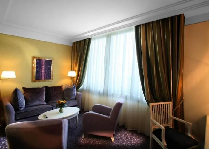 Hôtel Princesse Flore Royat