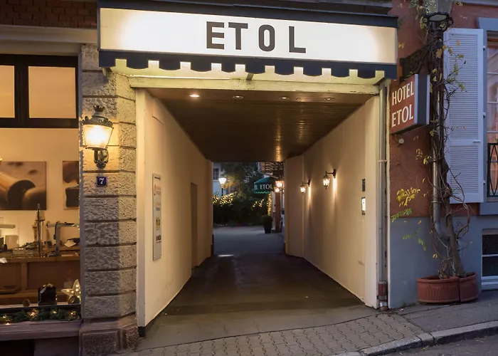 Hotel Etol Baden-Baden