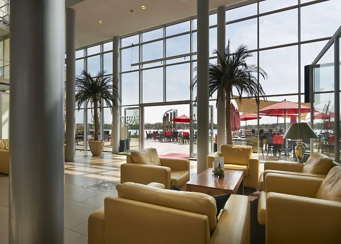 Resort Mark Brandenburg&Fontane Therme Neuruppin