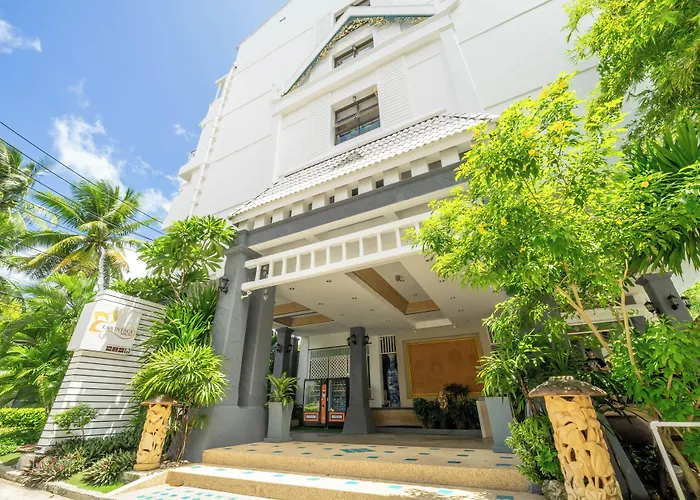 La Vintage Resort Patong