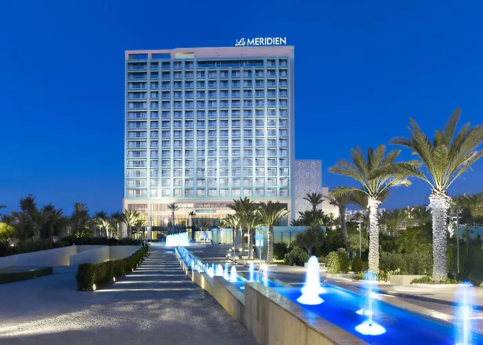 Le Meridien Oran Hotel