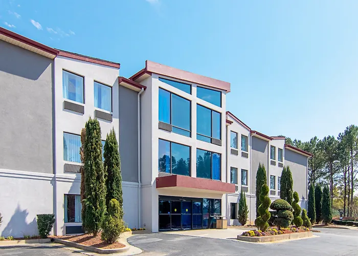 Red Roof Inn Locust Grove