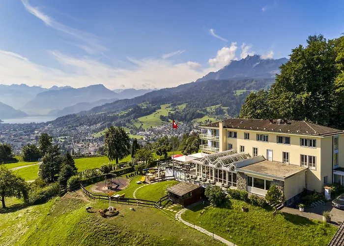 Hotel Sonnenberg Krienz
