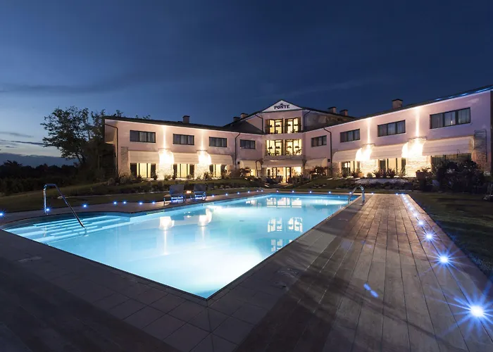 Hotel Al Ponte Gradisca dʼIsonzo