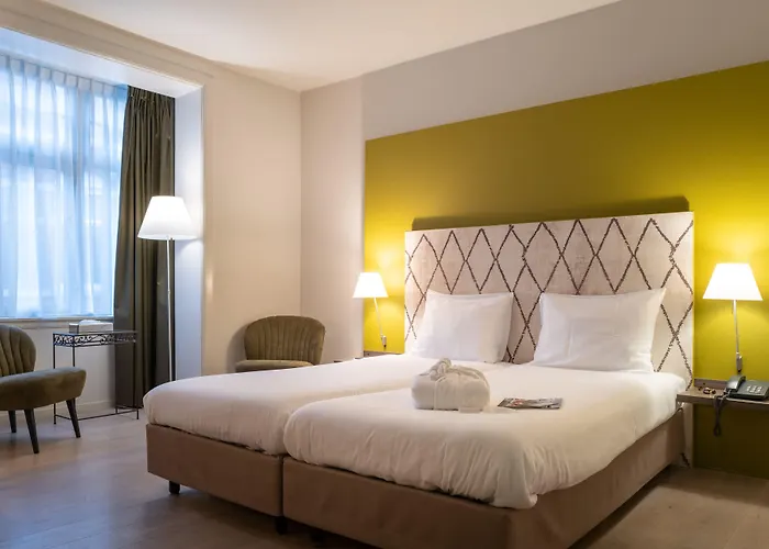 Hotel Au Quartier Maastricht