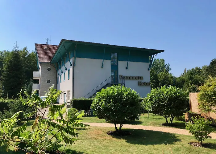 gut-Hotel Pommernhotel Barth