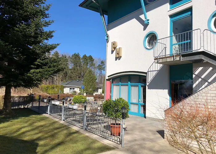 gut-Hotel Pommernhotel Barth