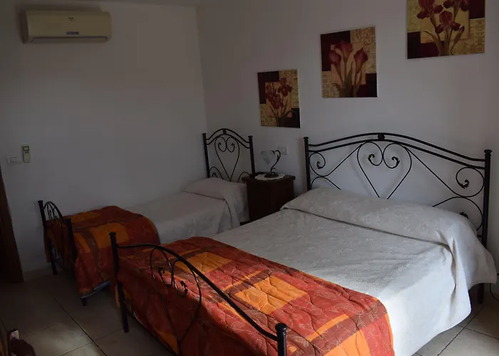 Hotel La Piana Degli Ulivi à Ostuni
