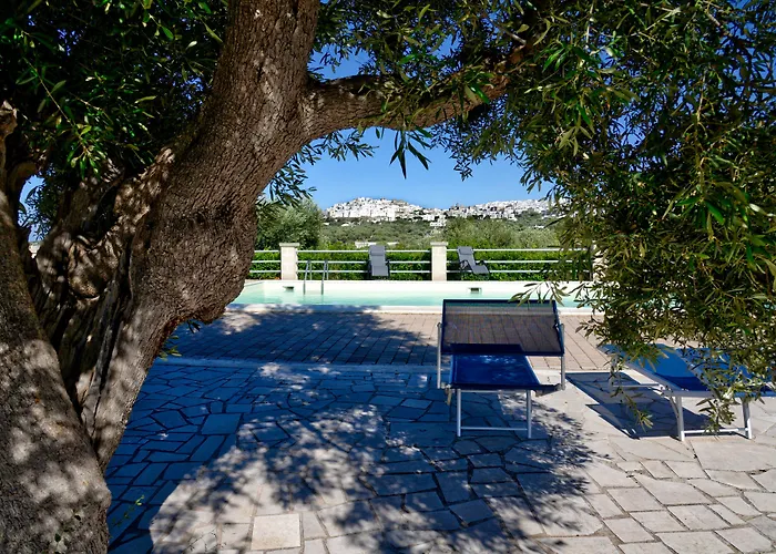 Hotel La Piana Degli Ulivi à Ostuni