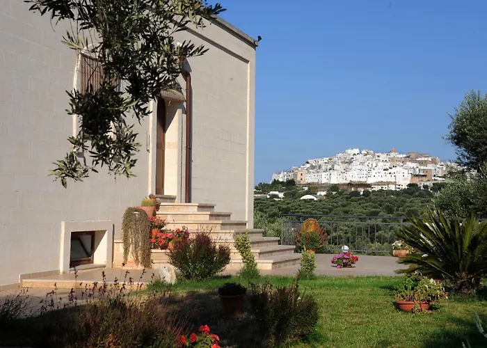 Hotel La Piana Degli Ulivi à Ostuni