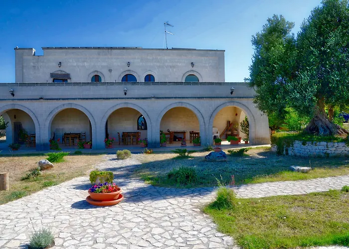 Hotel La Piana Degli Ulivi à Ostuni