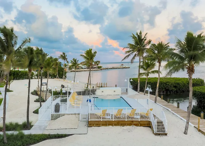Fisher Inn Resort & Marina Islamorada