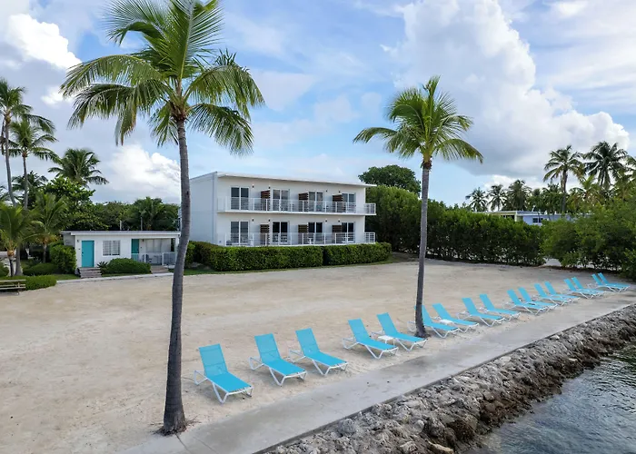 Fisher Inn Resort & Marina Islamorada
