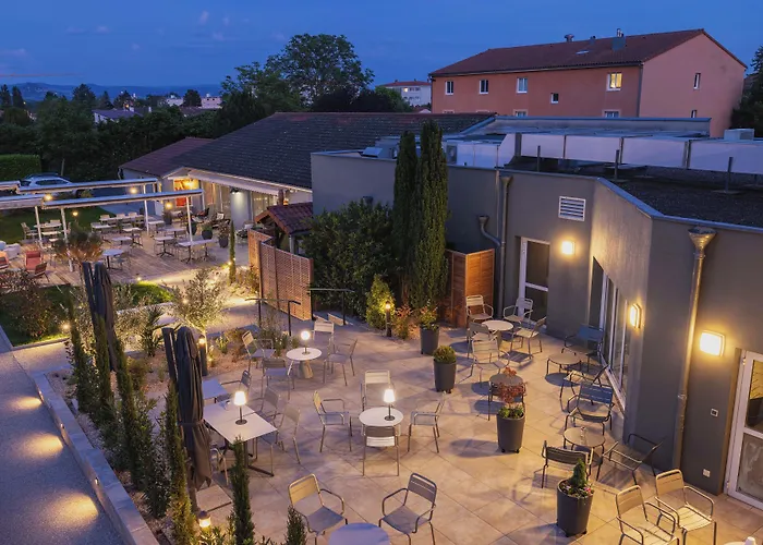 The Originals Boutique, Hôtel Le Pariou, Issoire