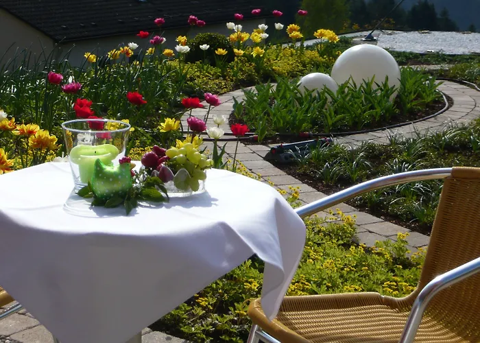 Hotel Hochwald Bad Liebenzell