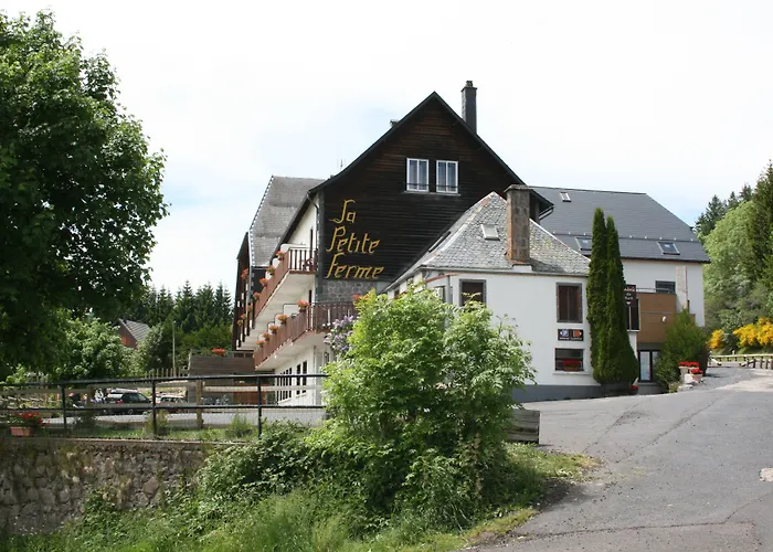 Auberge De La Petite Ferme, Super-Besse Est, The Originals Relais