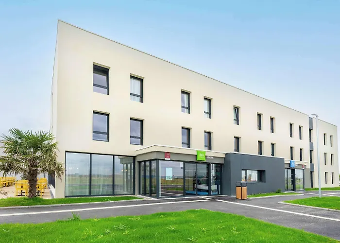 Hotel Ibis Styles Morlaix