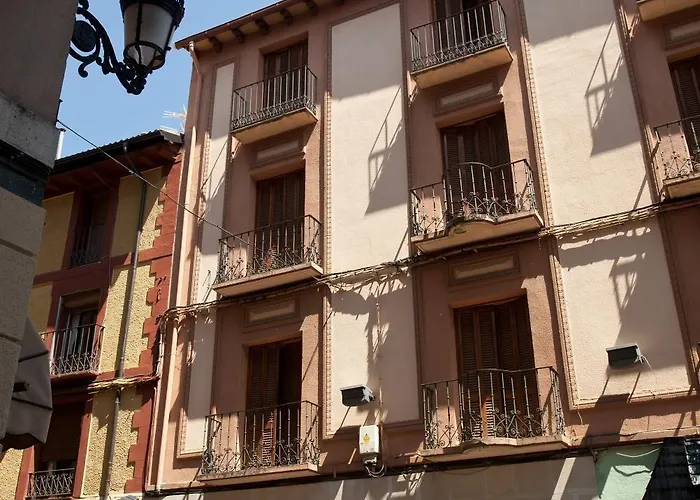 Hotel La Paz Jaca