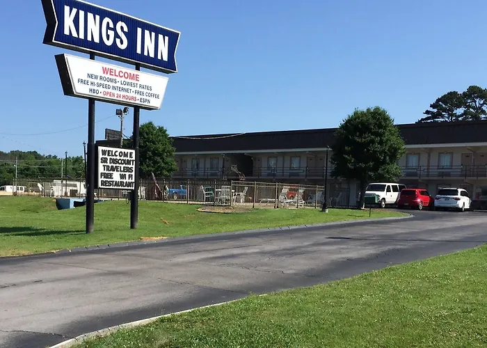 Kings Inn Lenoir City