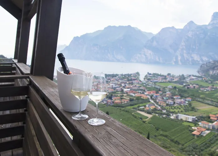 Garda Hotel Forte Charme Torbole Sul Garda