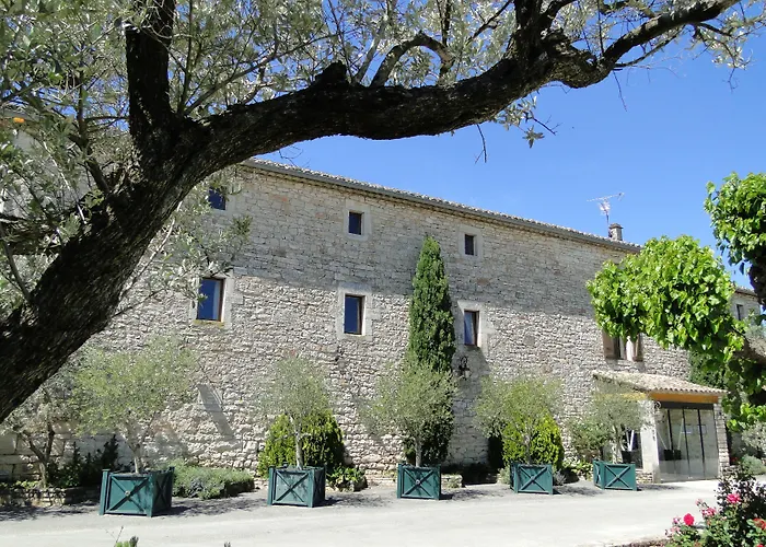 Le Mas du Terme Barjac 