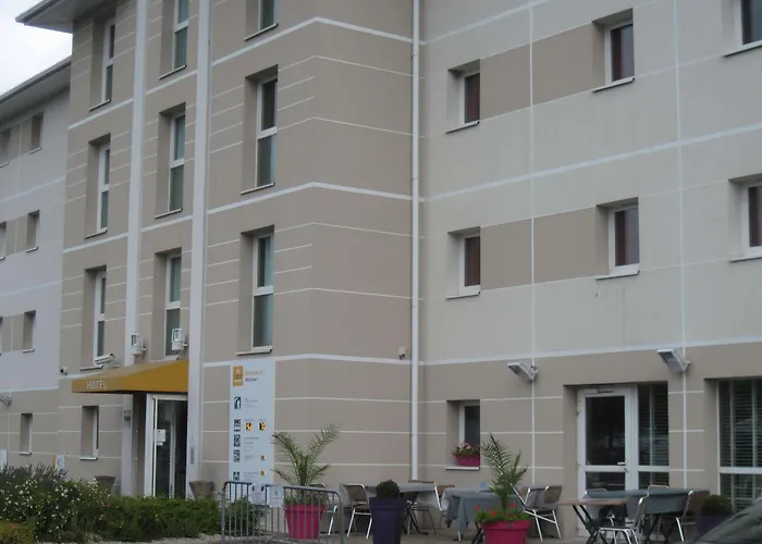 Première Classe Epernay