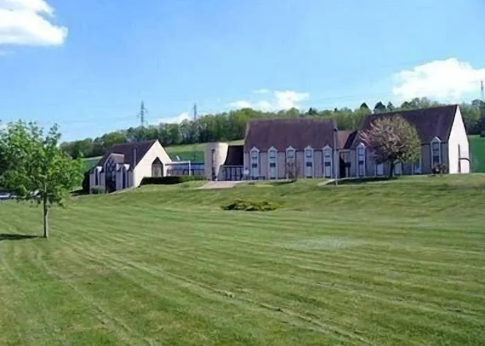 Auberge De Bourgogne Tonnerre