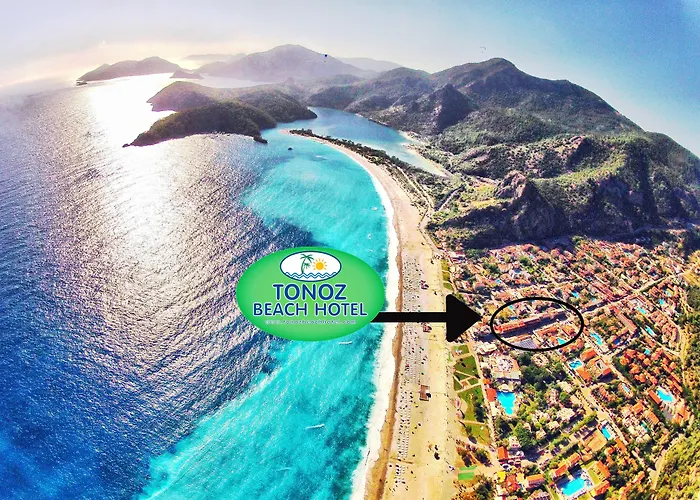 Hotéis de Oludeniz