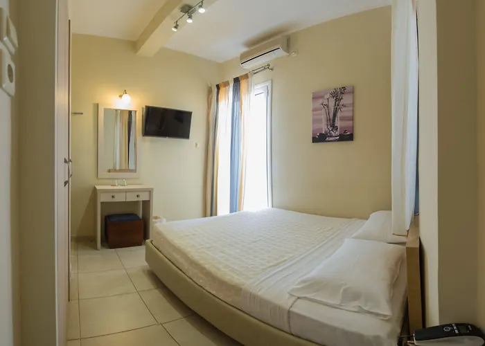 Hotel San Nectarios Parga