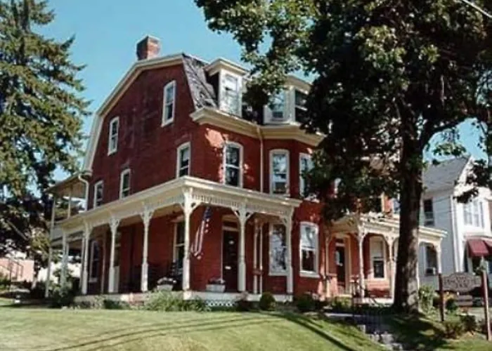 Brickhouse Inn B&B Gettysburg