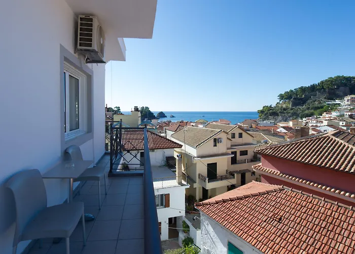 Hotel San Nectarios Parga