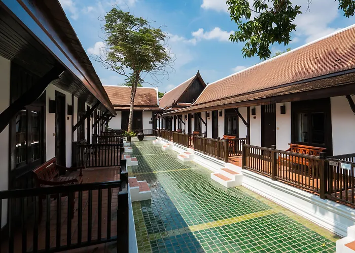Legendha Sukhothai Hotel