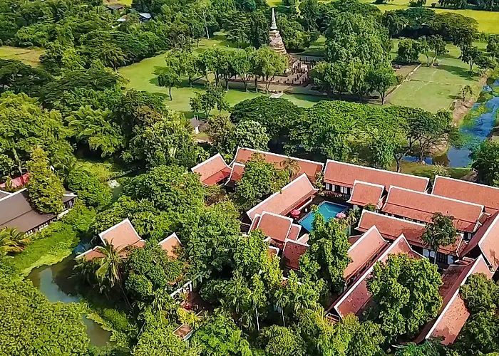 Legendha Sukhothai Hotel