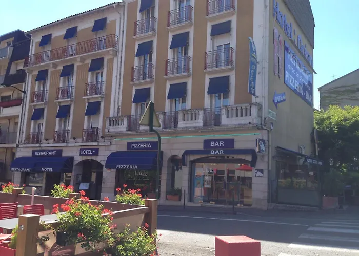 Hôtel Océan