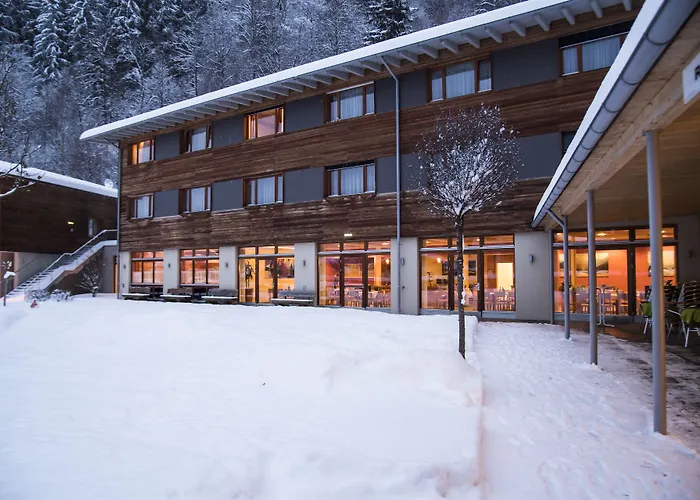 JUFA Hotel Montafon Bartholomäberg