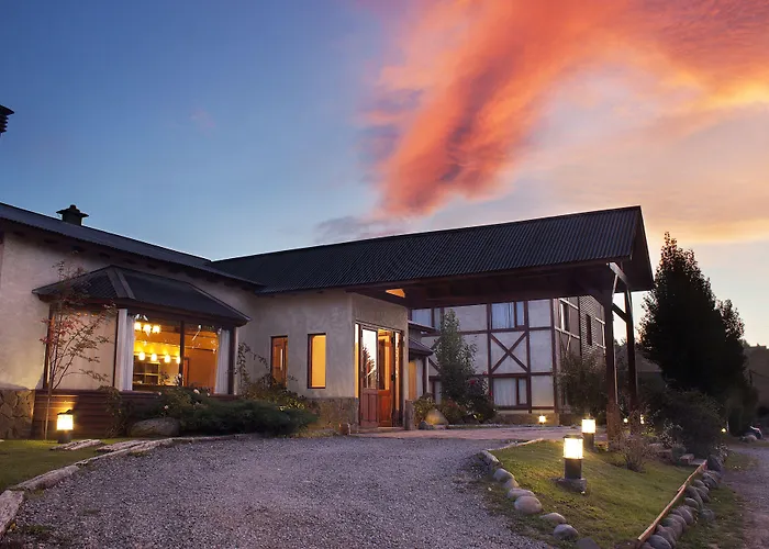 Rincón del Calafate Hotel