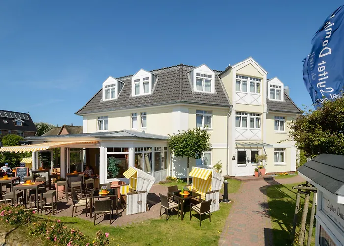 Hotel Sylter Domizil Wenningstedt-Braderup