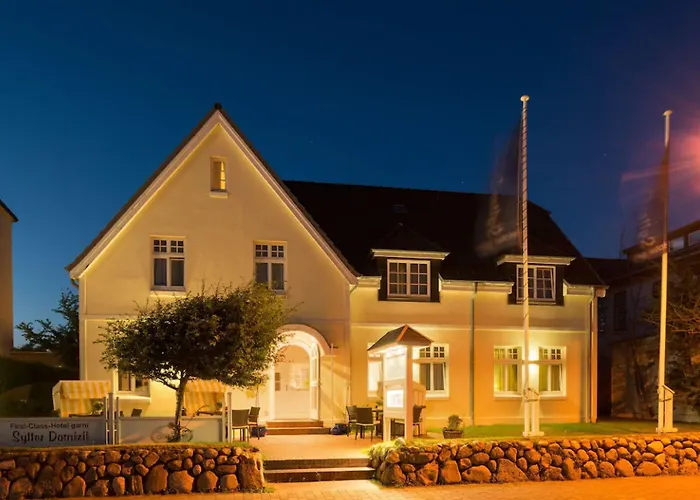 Hotel Sylter Domizil Wenningstedt-Braderup
