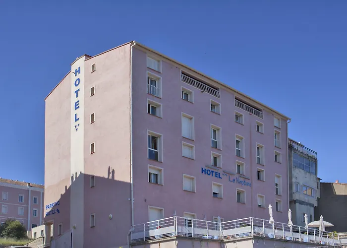 Le Neptune&Spa Propriano 