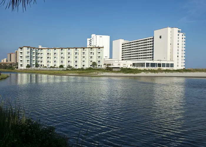 Sands Beach Club Resort Briarcliffe Acres
