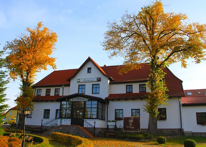 Land gut Hotel Hermann Bentwisch
